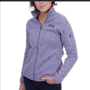 Patagonia Better Sweater Full-Zip